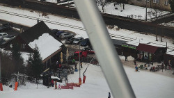 Restaurace U Vleku a parkoviště