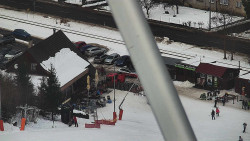 Restaurace U Vleku a parkoviště