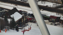 Restaurace U Vleku a parkoviště