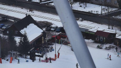Restaurace U Vleku a parkoviště