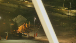 Restaurace U Vleku a parkoviště