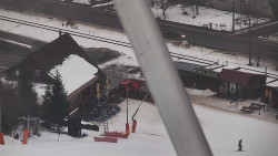 Restaurace U Vleku a parkoviště