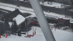 Restaurace U Vleku a parkoviště