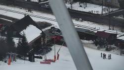 Restaurace U Vleku a parkoviště