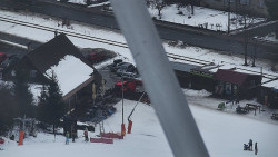 Restaurace U Vleku a parkoviště