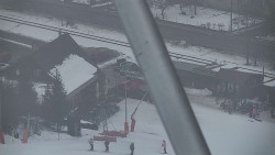 Restaurace U Vleku a parkoviště