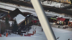 Restaurace U Vleku a parkoviště