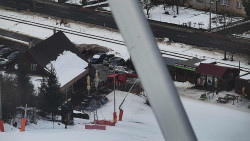 Restaurace U Vleku a parkoviště