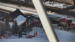 Restaurace U Vleku a parkoviště