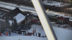 Restaurace U Vleku a parkoviště