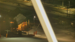 Restaurace U Vleku a parkoviště