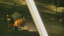 Restaurace U Vleku a parkoviště