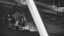 Restaurace U Vleku a parkoviště