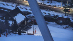 Restaurace U Vleku a parkoviště