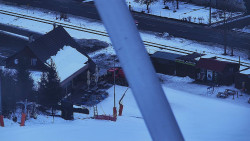 Restaurace U Vleku a parkoviště