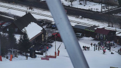 Restaurace U Vleku a parkoviště