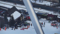 Restaurace U Vleku a parkoviště