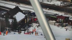 Restaurace U Vleku a parkoviště