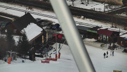 Restaurace U Vleku a parkoviště