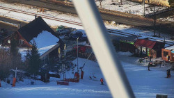 Restaurace U Vleku a parkoviště