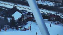 Restaurace U Vleku a parkoviště