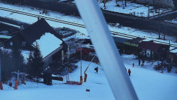 Restaurace U Vleku a parkoviště