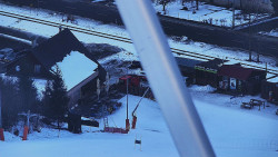 Restaurace U Vleku a parkoviště