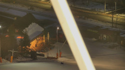 Restaurace U Vleku a parkoviště