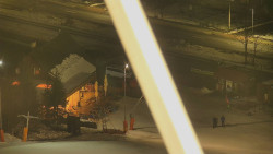 Restaurace U Vleku a parkoviště