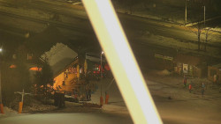 Restaurace U Vleku a parkoviště