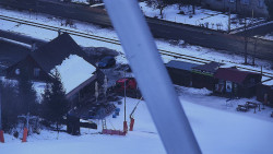 Restaurace U Vleku a parkoviště