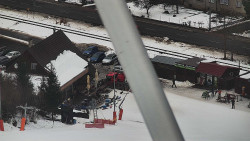 Restaurace U Vleku a parkoviště