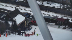 Restaurace U Vleku a parkoviště