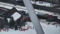 Restaurace U Vleku a parkoviště