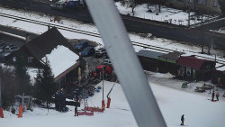 Restaurace U Vleku a parkoviště