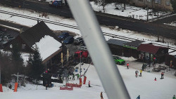 Restaurace U Vleku a parkoviště