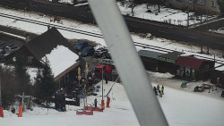 Restaurace U Vleku a parkoviště