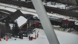 Restaurace U Vleku a parkoviště