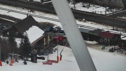 Restaurace U Vleku a parkoviště