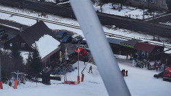 Restaurace U Vleku a parkoviště