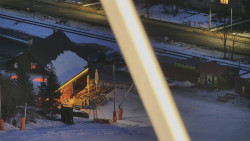 Restaurace U Vleku a parkoviště