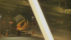 Restaurace U Vleku a parkoviště