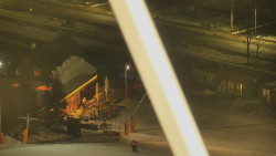 Restaurace U Vleku a parkoviště