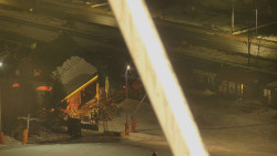 Restaurace U Vleku a parkoviště