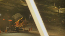 Restaurace U Vleku a parkoviště