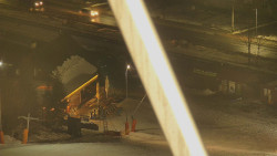 Restaurace U Vleku a parkoviště