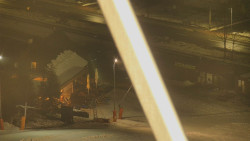 Restaurace U Vleku a parkoviště