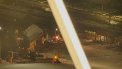 Restaurace U Vleku a parkoviště