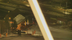 Restaurace U Vleku a parkoviště