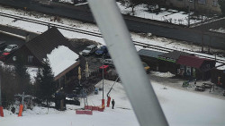 Restaurace U Vleku a parkoviště